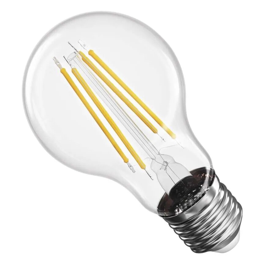 Світлодіодна лампочка FILAMENT A60 E27/5W/230V 4000K