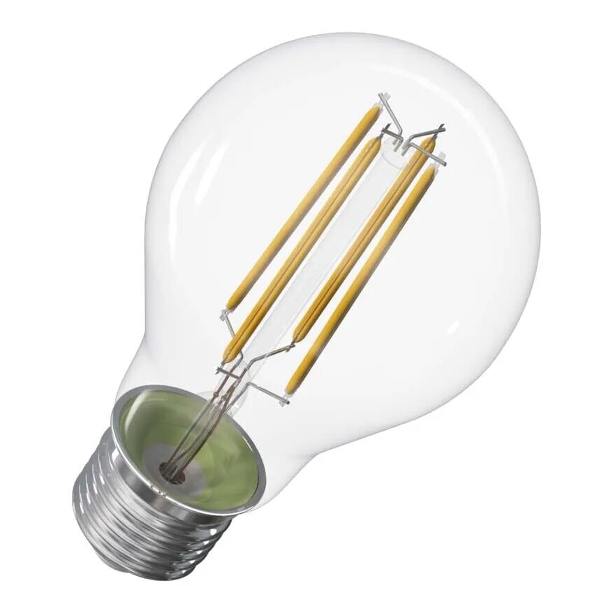 Світлодіодна лампочка FILAMENT A60 E27/5W/230V 4000K
