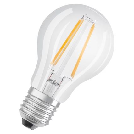 Світлодіодна лампочка FILAMENT A60 E27/6,5W/230V 4000K - Osram