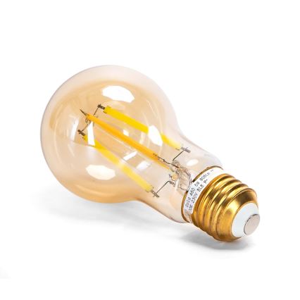 Світлодіодна лампочка з регулюванням яскравості FILAMENT MESH Smart A60 E27/6W/230V 2700-6500K - Aigostar