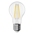 Світлодіодна лампочка FILAMENT A60 E27/7,2W/230V 4000K