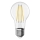 Світлодіодна лампочка FILAMENT A60 E27/7,2W/230V 4000K