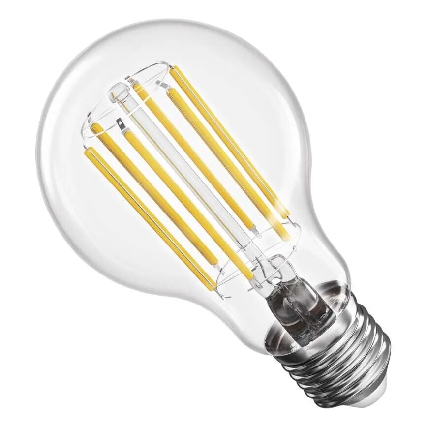 Світлодіодна лампочка FILAMENT A60 E27/7,2W/230V 4000K