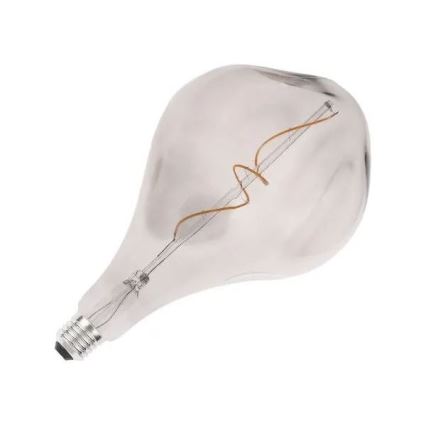 Світлодіодна лампочка FILAMENT BUMPED SMOKE ET160 E27/4W/230V 2000K