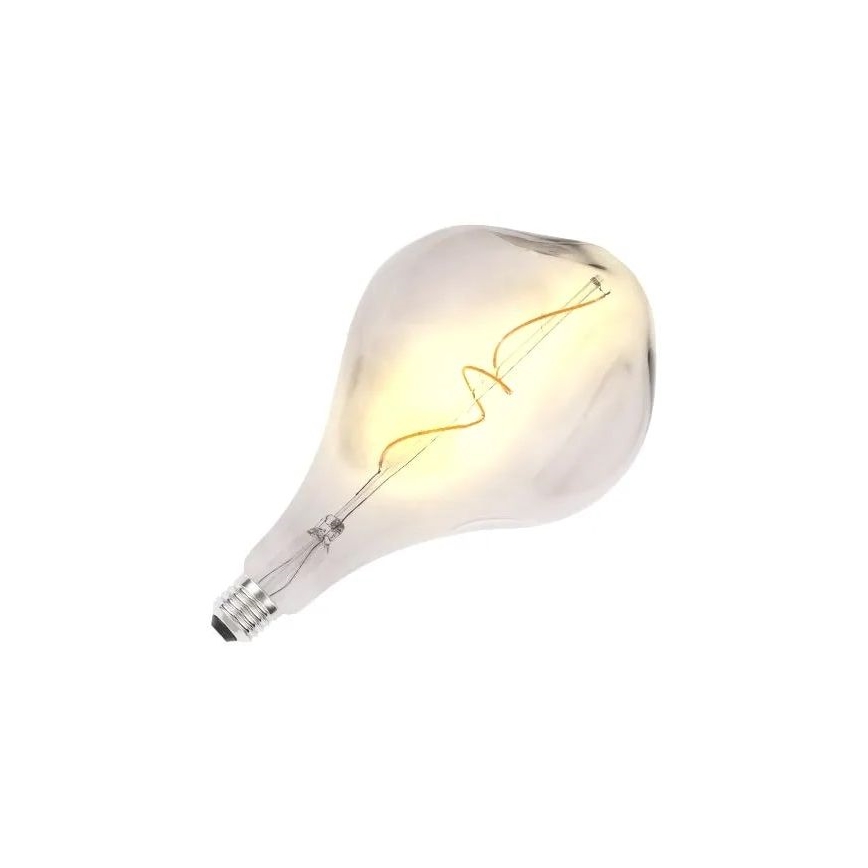 Світлодіодна лампочка FILAMENT BUMPED SMOKE ET160 E27/4W/230V 2000K