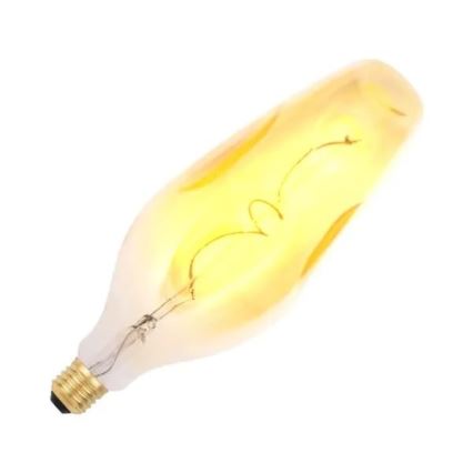 Світлодіодна лампочка FILAMENT BUMPED VINTAGE BT110 E27/4W/230V 2000K