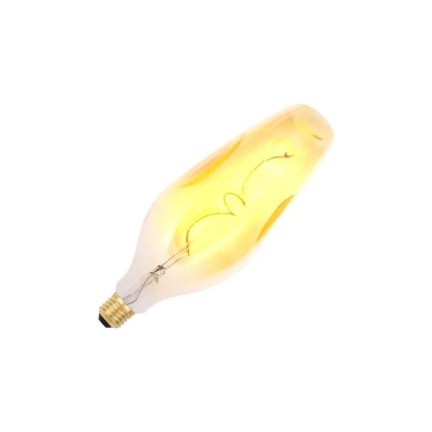 Світлодіодна лампочка FILAMENT BUMPED VINTAGE BT110 E27/4W/230V 2000K