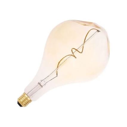 Світлодіодна лампочка FILAMENT BUMPED VINTAGE ET160 E27/4W/230V 2000K