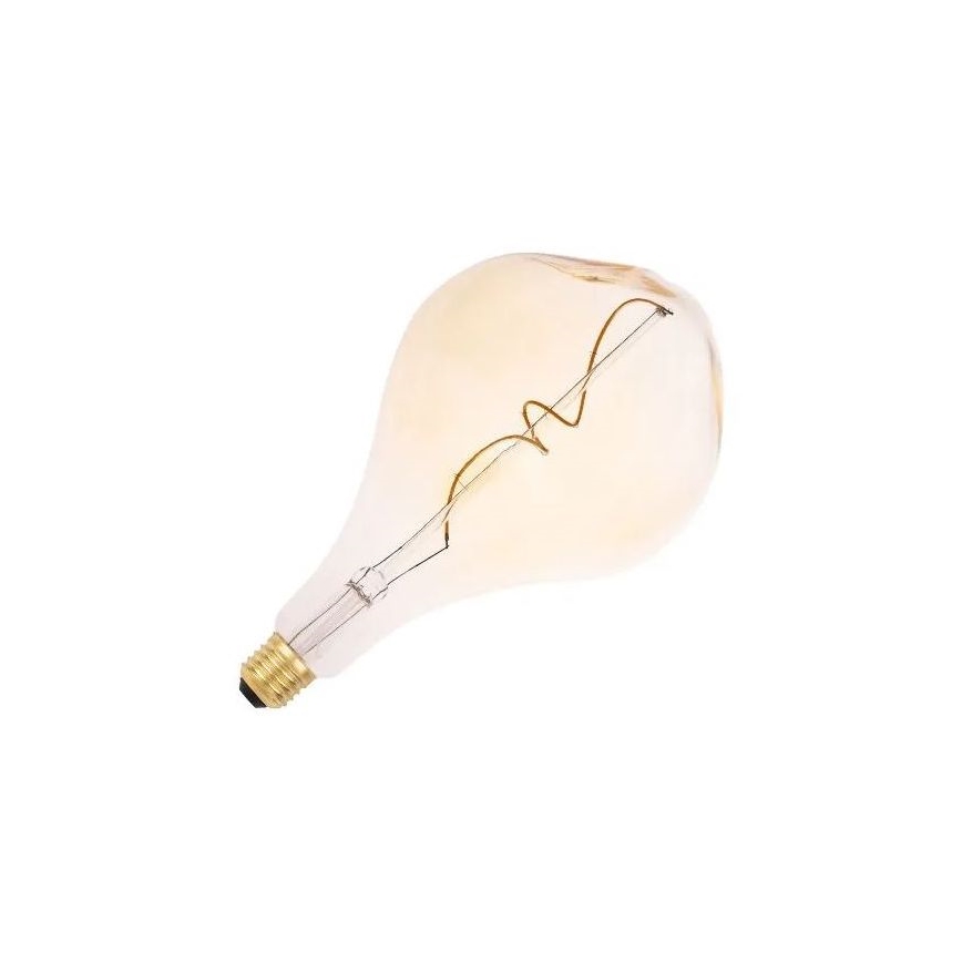 Світлодіодна лампочка FILAMENT BUMPED VINTAGE ET160 E27/4W/230V 2000K