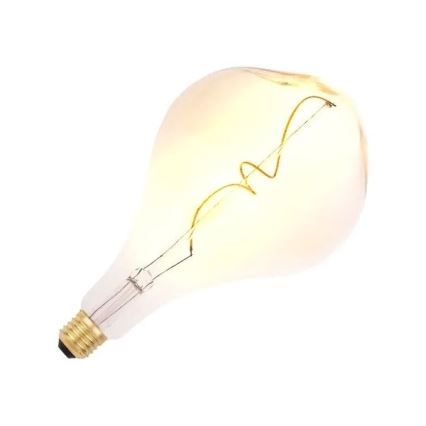 Світлодіодна лампочка FILAMENT BUMPED VINTAGE ET160 E27/4W/230V 2000K