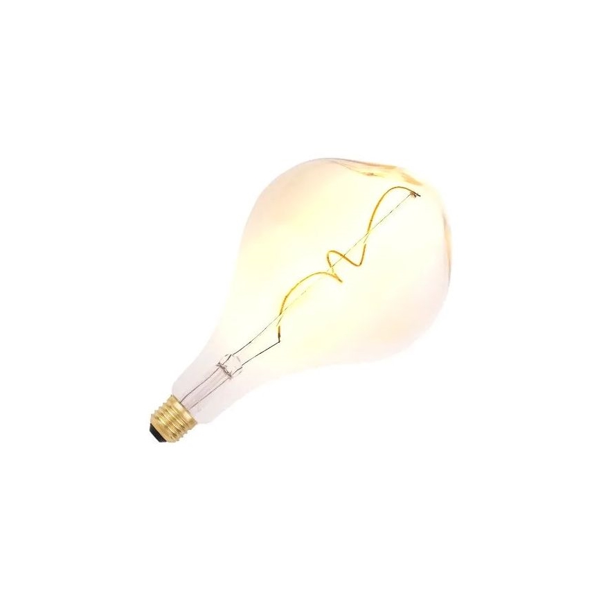Світлодіодна лампочка FILAMENT BUMPED VINTAGE ET160 E27/4W/230V 2000K