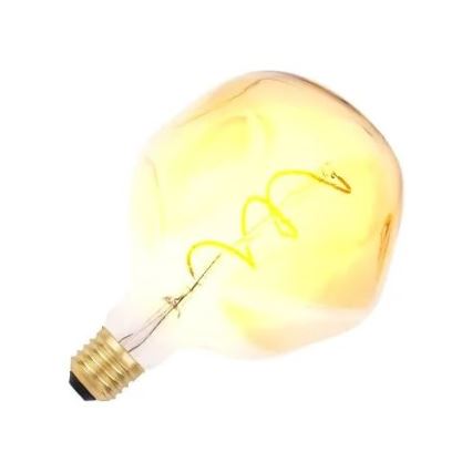Світлодіодна лампочка FILAMENT BUMPED VINTAGE G125 E27/4W/230V 2000K