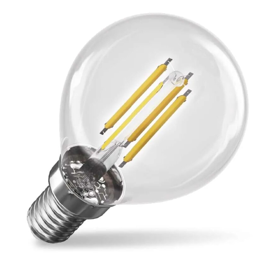 Світлодіодна лампочка FILAMENT E14/3,8W/230V 2700K
