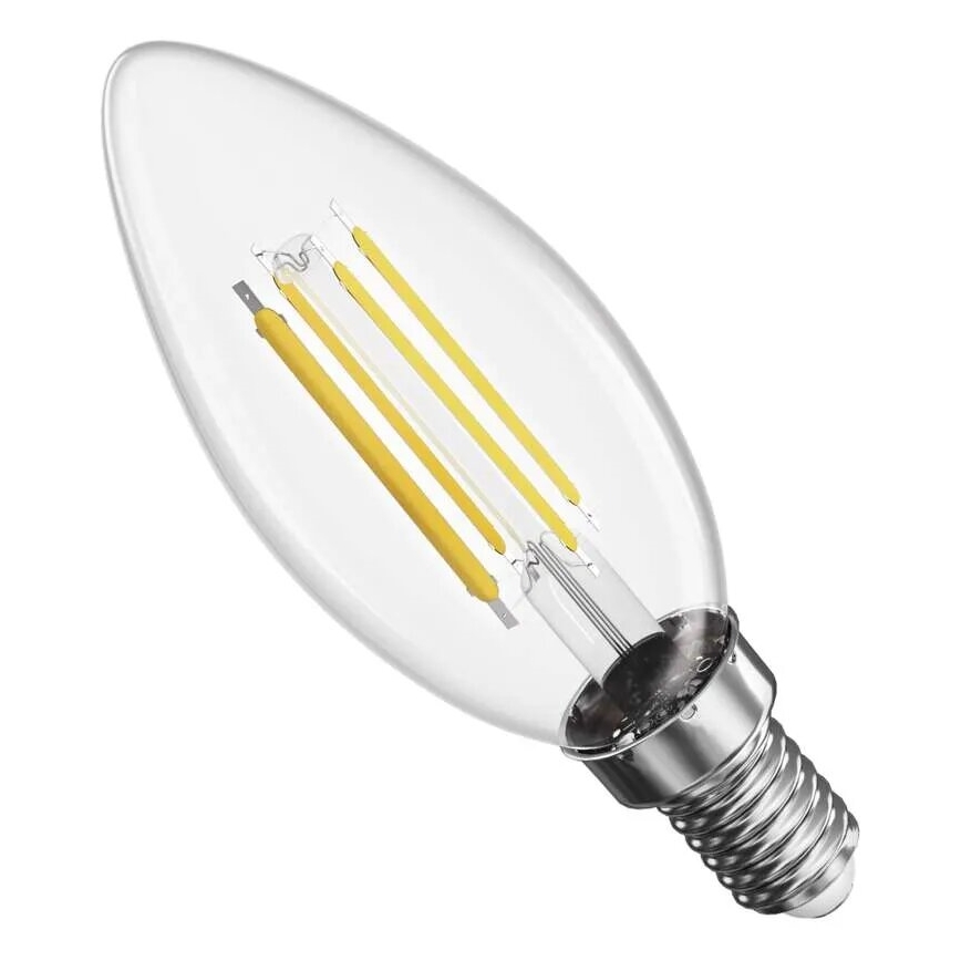Світлодіодна лампочка FILAMENT E14/3,8W/230V 2700K