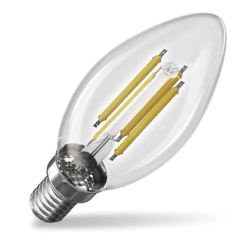 Світлодіодна лампочка FILAMENT E14/3,8W/230V 2700K