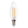 Світлодіодна лампочка FILAMENT E14/4W/230V 6500K