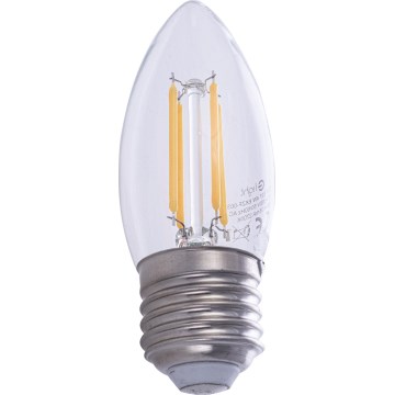 Світлодіодна лампочка FILAMENT E27/4W/230V