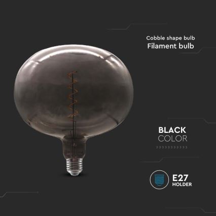 Світлодіодна лампочка FILAMENT E27/4W/230V