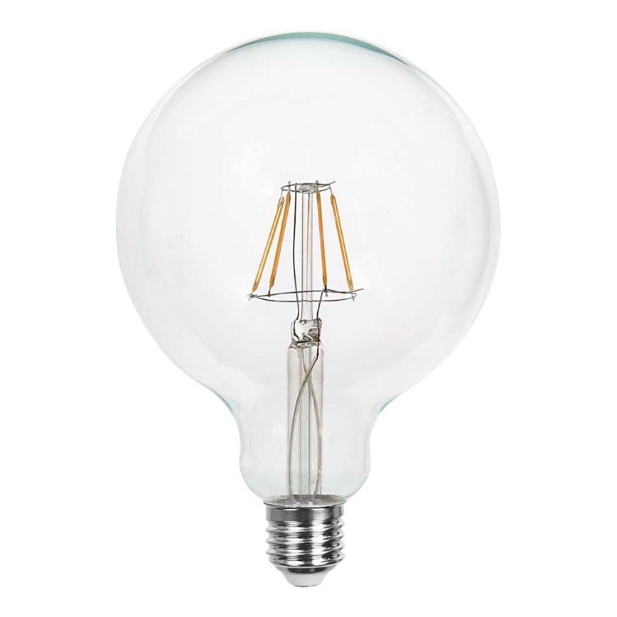 Світлодіодна лампочка FILAMENT G125 E27/10W/230V 4000K