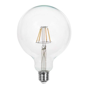 Світлодіодна лампочка FILAMENT G125 E27/12W/230V 4000K