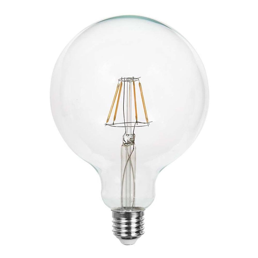 Світлодіодна лампочка FILAMENT G125 E27/12W/230V 4000K