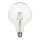 Світлодіодна лампочка FILAMENT G125 E27/12W/230V 4000K