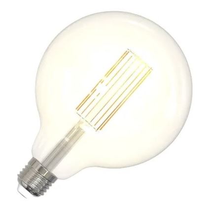 Світлодіодна лампочка FILAMENT G125 E27/18W/230V 3000K