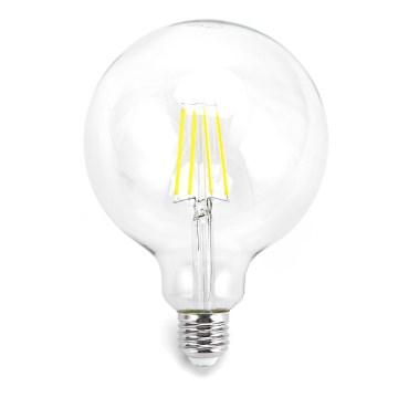Світлодіодна лампочка FILAMENT G125 E27/4W/230V 6500K - Aigostar