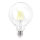 Світлодіодна лампочка FILAMENT G125 E27/8W/230V 6500K - Aigostar
