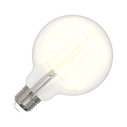Світлодіодна лампочка BÍLÝ FILAMENT G95 E27/13W/230V 3000K