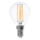 Світлодіодна лампочка FILAMENT P45 E14/6W/230V 4000K