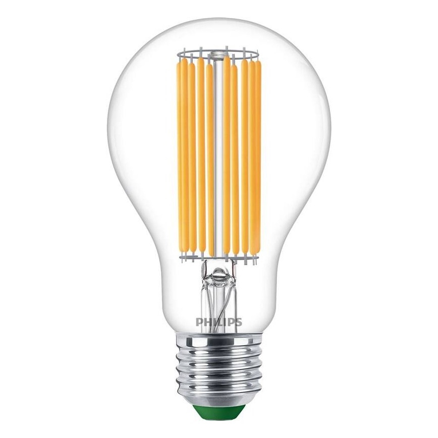 Світлодіодна лампочка FILAMENT Philips A70 E27/5,2W/230V 4000K