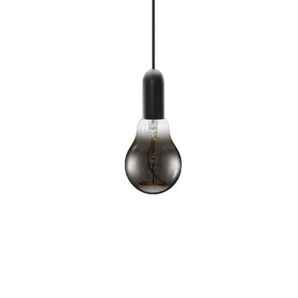 Світлодіодна лампочка FILAMENT SHAPE A60 E27/4W/230V 1800K димчастий
