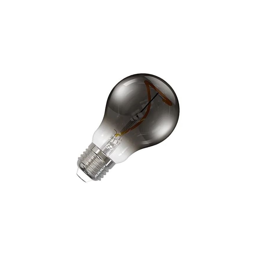 Світлодіодна лампочка FILAMENT SHAPE A60 E27/4W/230V 1800K димчастий