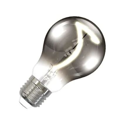 Світлодіодна лампочка FILAMENT SHAPE A60 E27/4W/230V 1800K димчастий