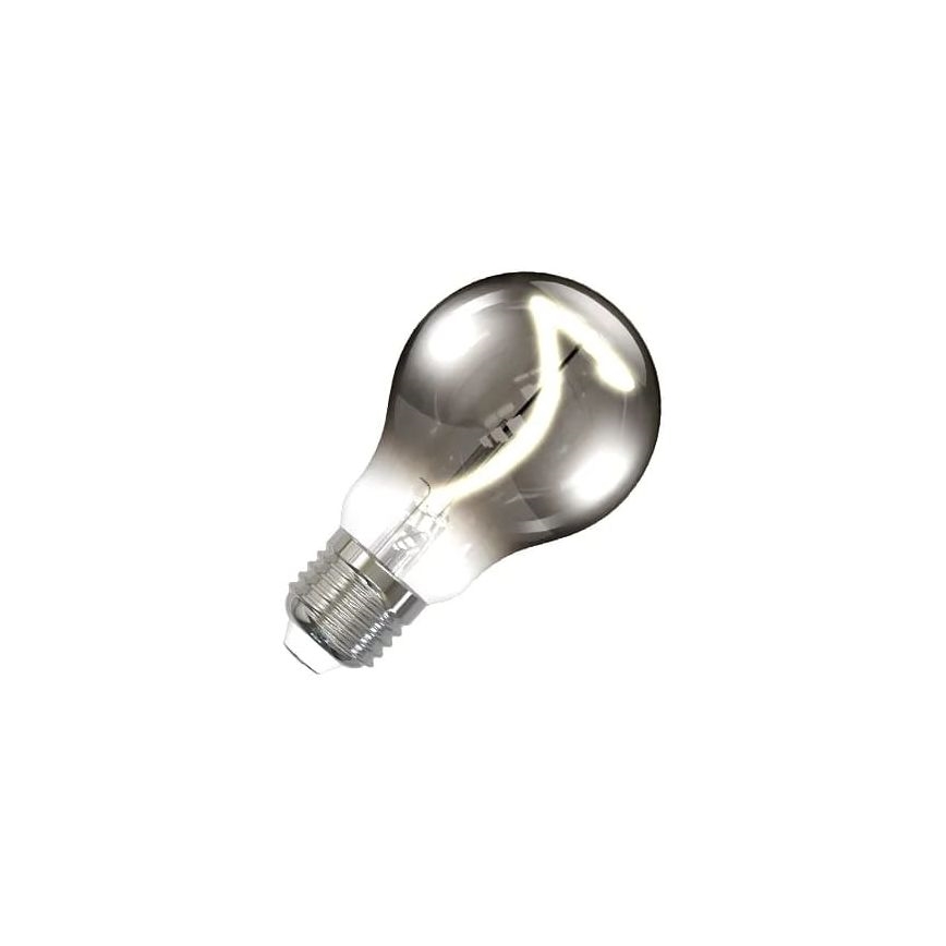 Світлодіодна лампочка FILAMENT SHAPE A60 E27/4W/230V 1800K димчастий