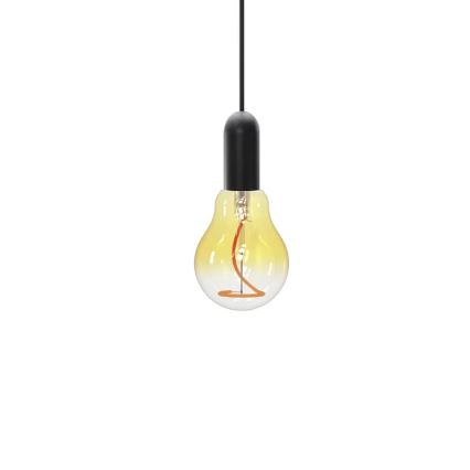 Світлодіодна лампочка FILAMENT SHAPE A60 E27/4W/230V 1800K жовтий
