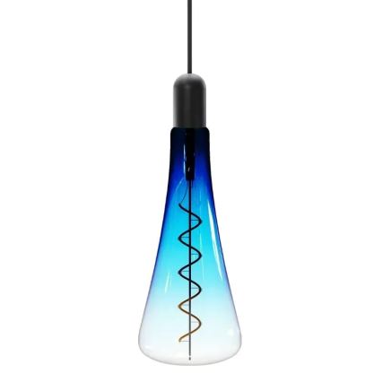 Світлодіодна лампочка FILAMENT SHAPE T110 E27/5W/230V 1800K синій