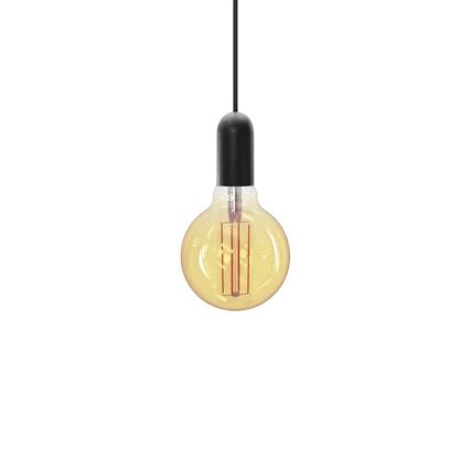 Світлодіодна лампочка FILAMENT SLIM VINTAGE G80 E27/4,5W/230V 1800K