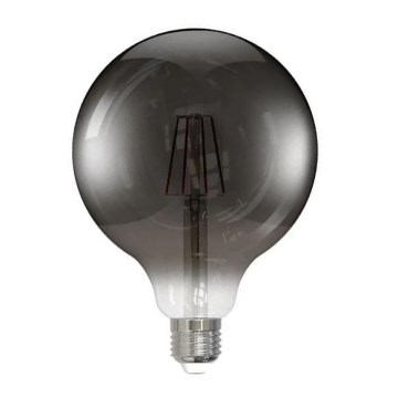 Світлодіодна лампочка FILAMENT SMOKE G125 E27/4W/230V 2000K