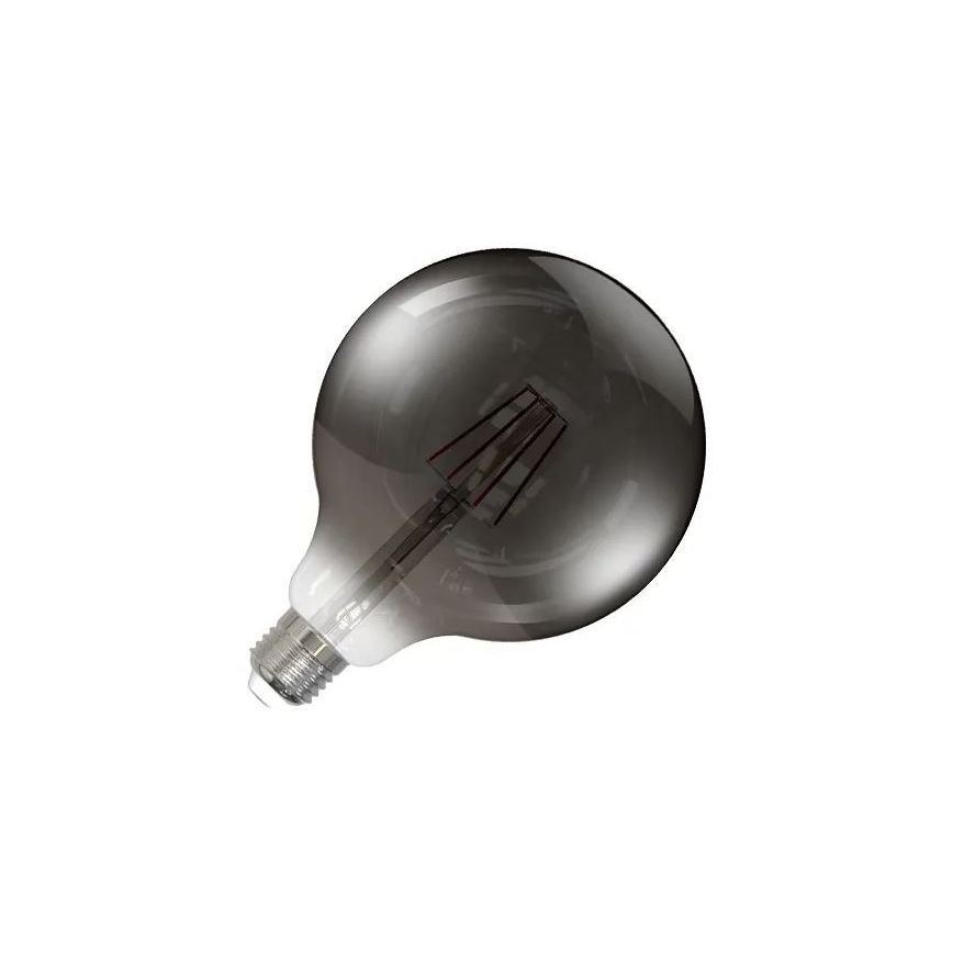 Світлодіодна лампочка FILAMENT SMOKE G125 E27/4W/230V 2000K