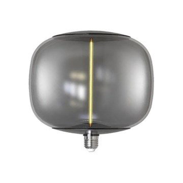 Світлодіодна лампочка FILAMENT SMOKE T220 E27/4W/230V 1800K