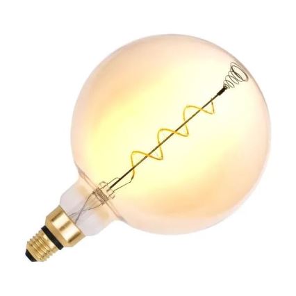 Світлодіодна лампочка FILAMENT SPIRAL VINTAGE G200 E27/4W/230V 2000K