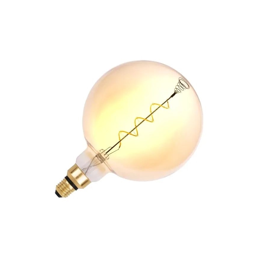 Світлодіодна лампочка FILAMENT SPIRAL VINTAGE G200 E27/4W/230V 2000K