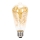 Світлодіодна лампочка FILAMENT ST64 E27/1,2W/230V 2500K - Aigostar