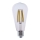 Світлодіодна лампочка FILAMENT ST64 E27/4W/230V 3000K