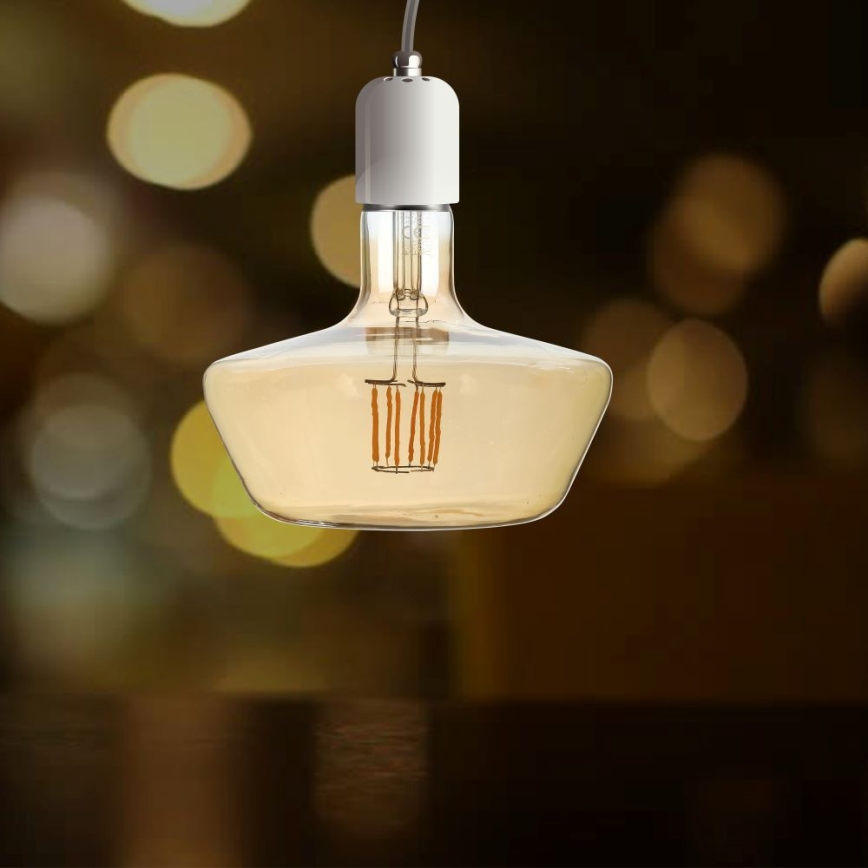Світлодіодна лампочка FILAMENT T180 E27/8W/230V 1800K