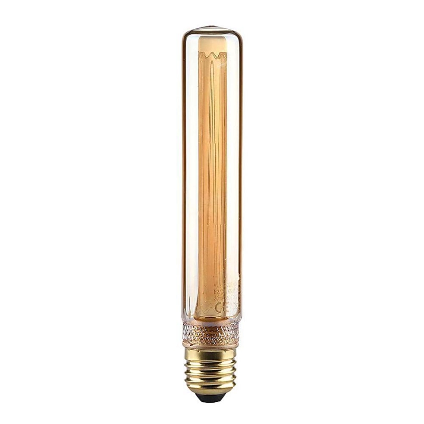 Світлодіодна лампочка FILAMENT T30 E27/2W/230V 1800K Art Edition