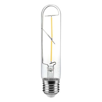 Світлодіодна лампочка FILAMENT T30 E27/2W/230V 3000K