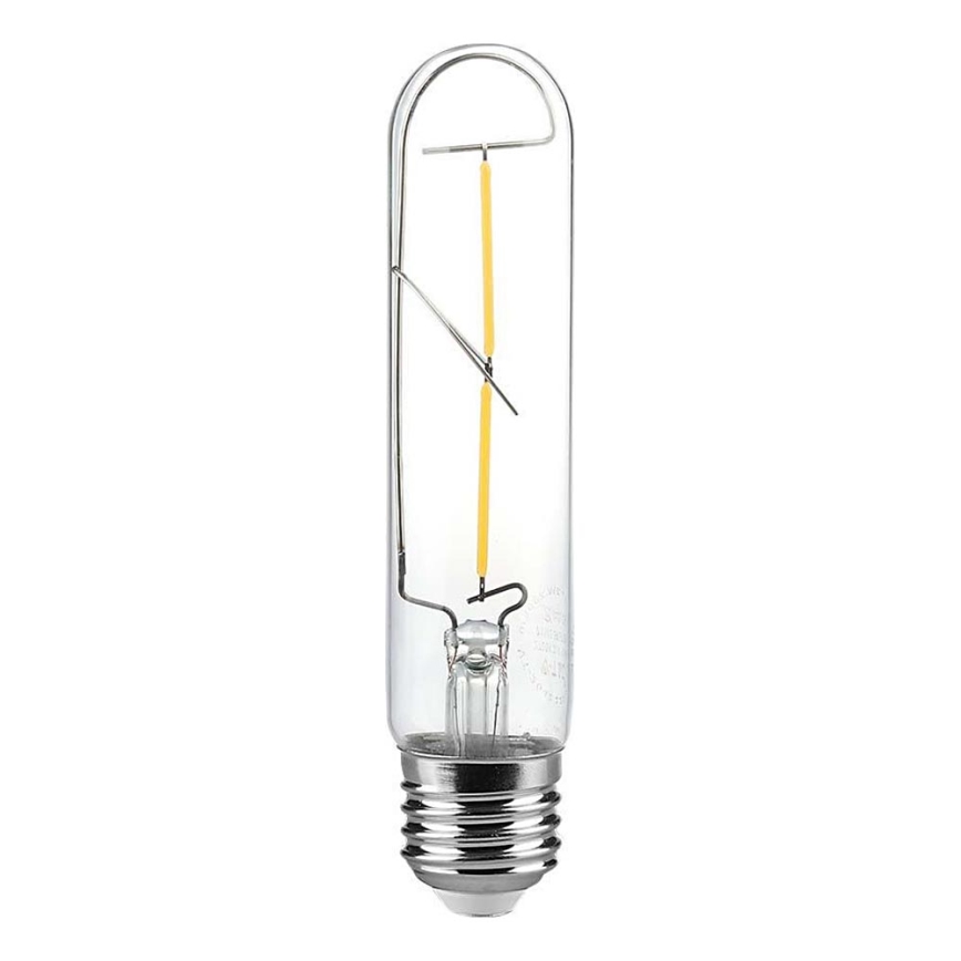 Світлодіодна лампочка FILAMENT T30 E27/2W/230V 3000K